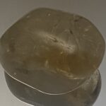 Citrine - this is a crystal that is great for abundance and creating wealth