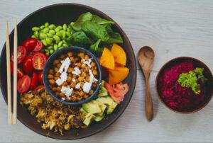 How To Make A Buddha Bowl