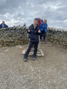 Whernside Summit 