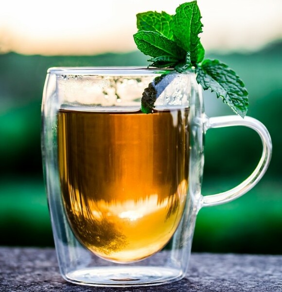 Peppermint Tea